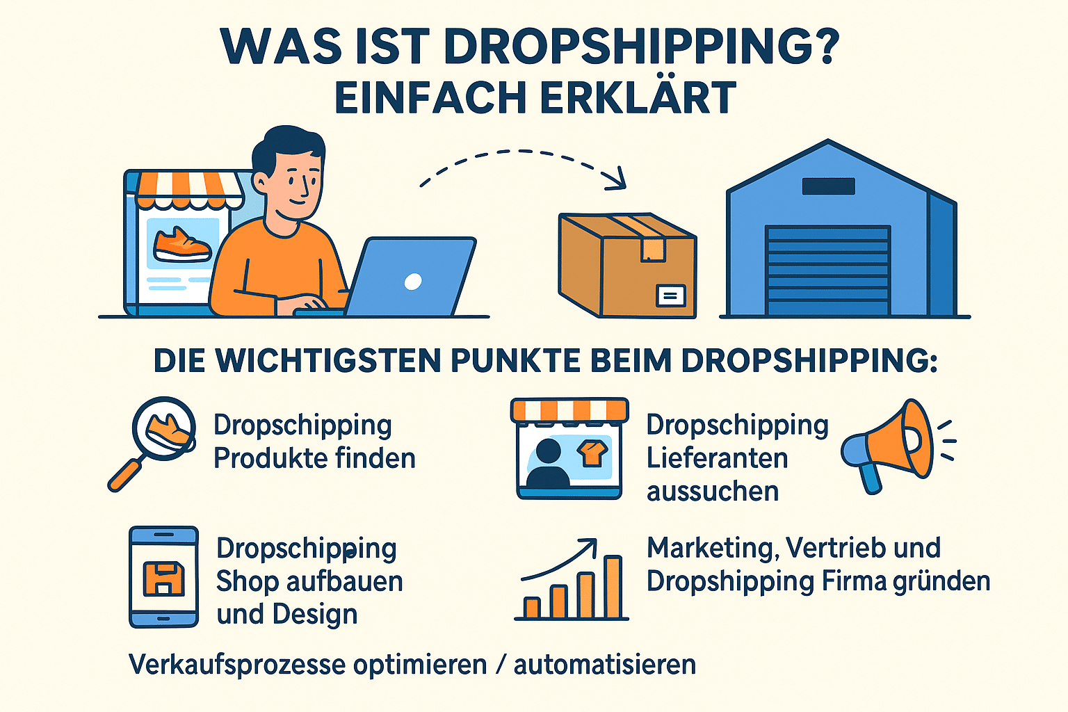 Was-ist-dropshipping-einfach-erklärt