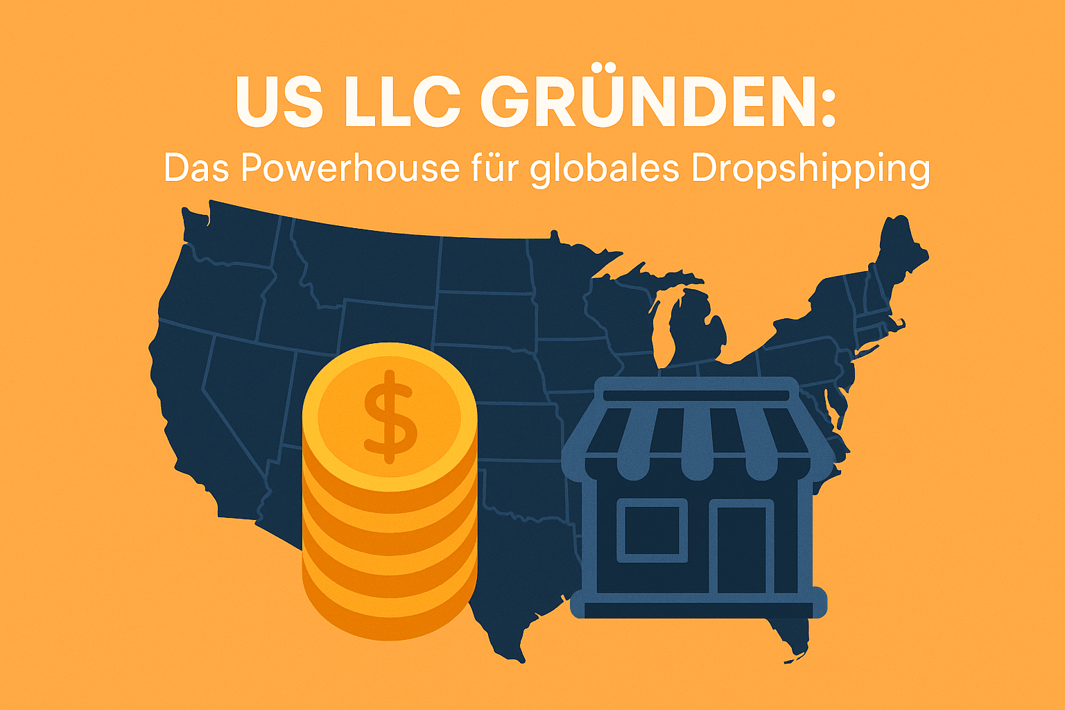 us-llc-gründen-für-dropshipping-firma