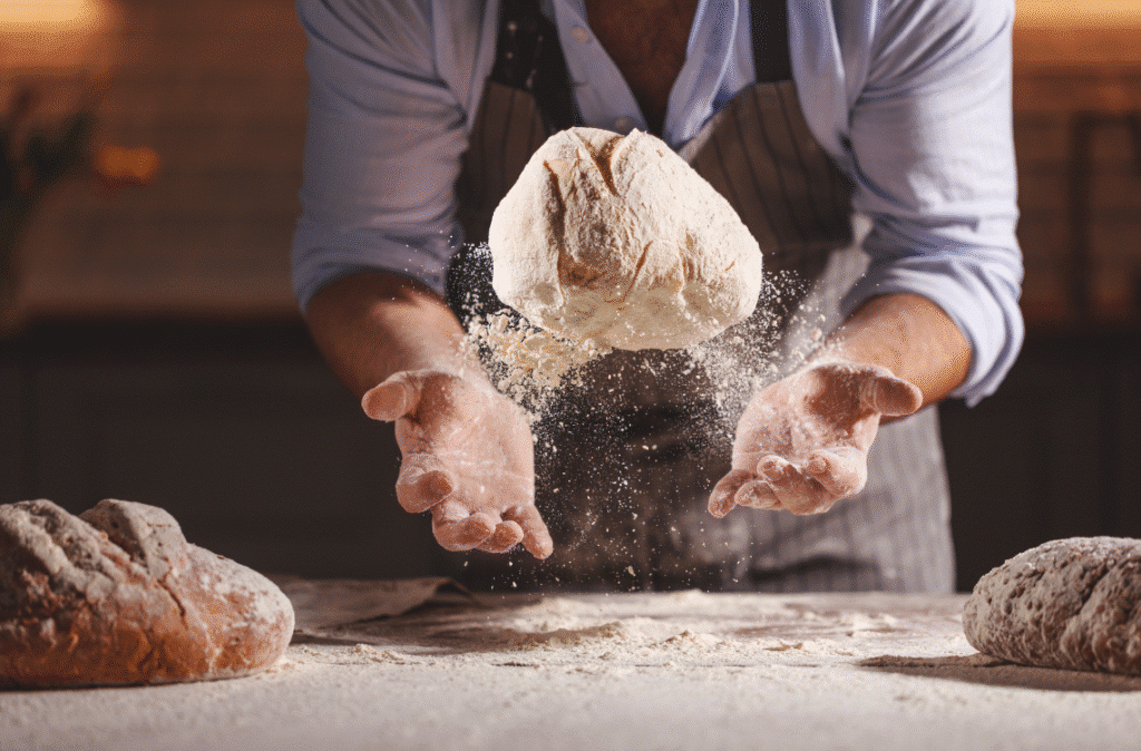 Bio-Bäckerei mit nachhaltigem Konzept werden