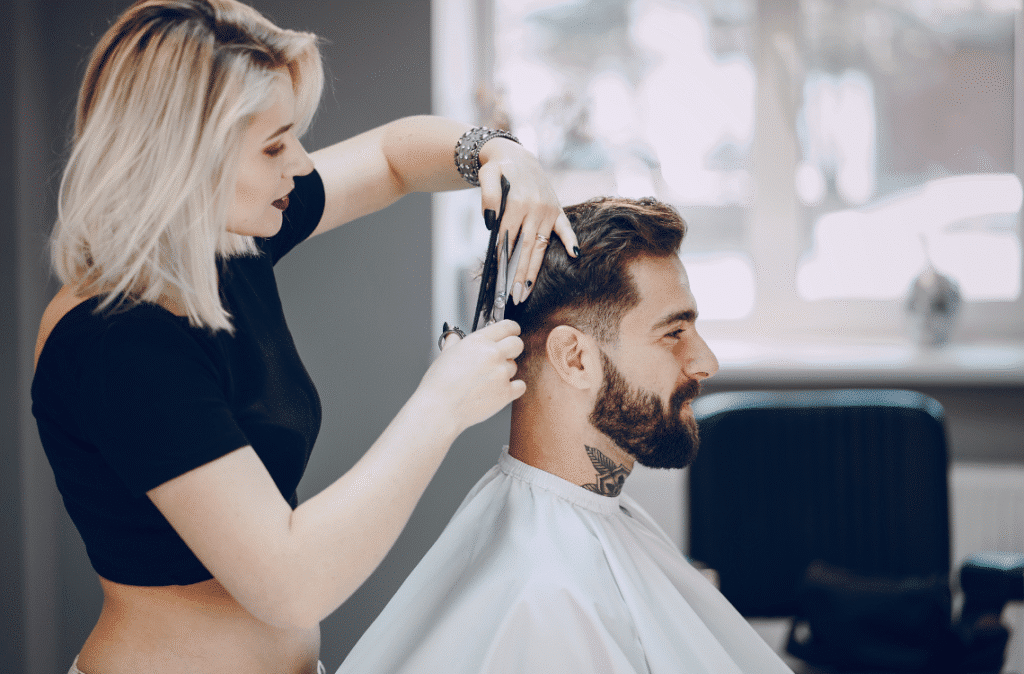 Friseur- oder Kosmetiksalon eröffnen