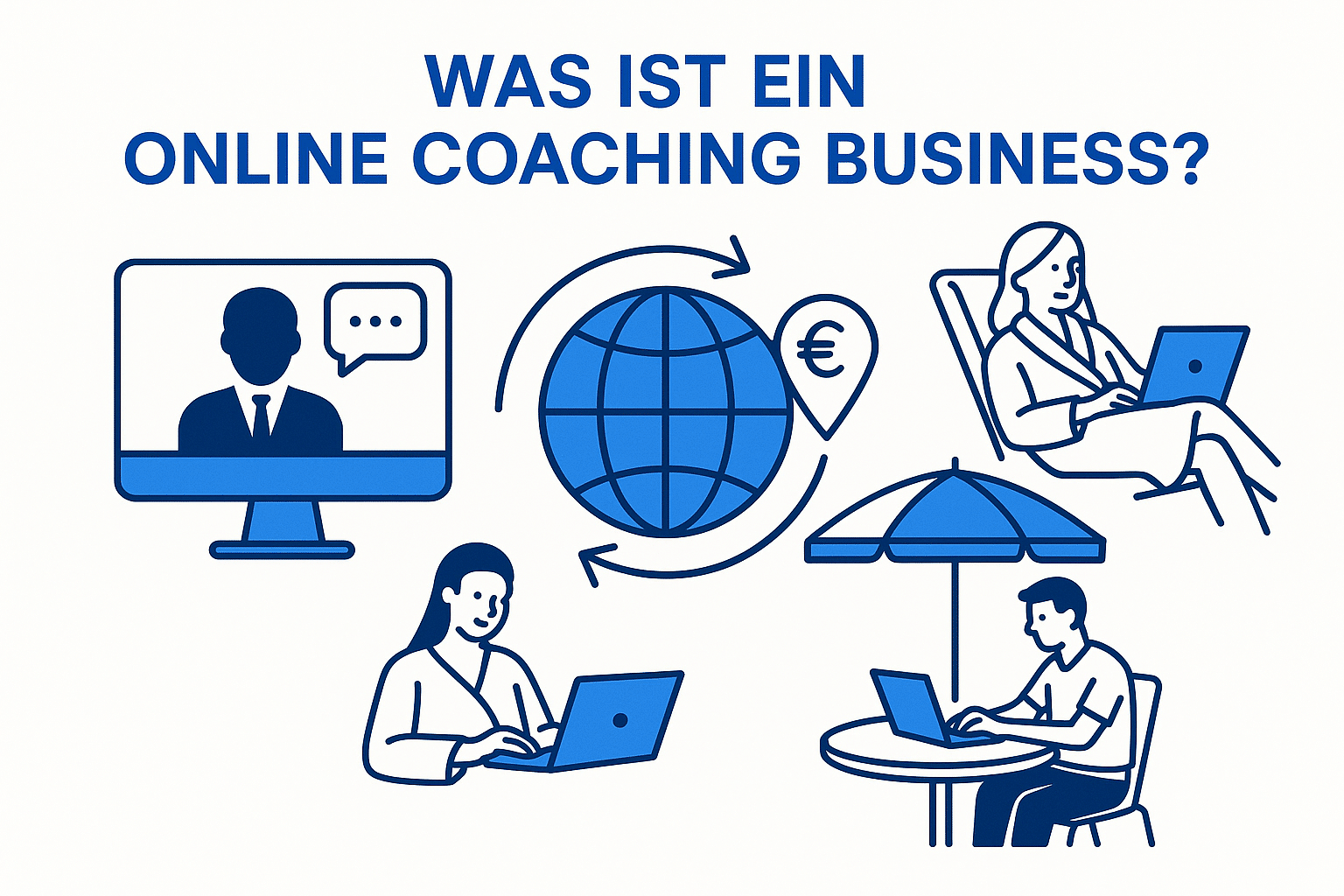 Was ist ein Online Coaching Business - online coaching business aufbauen