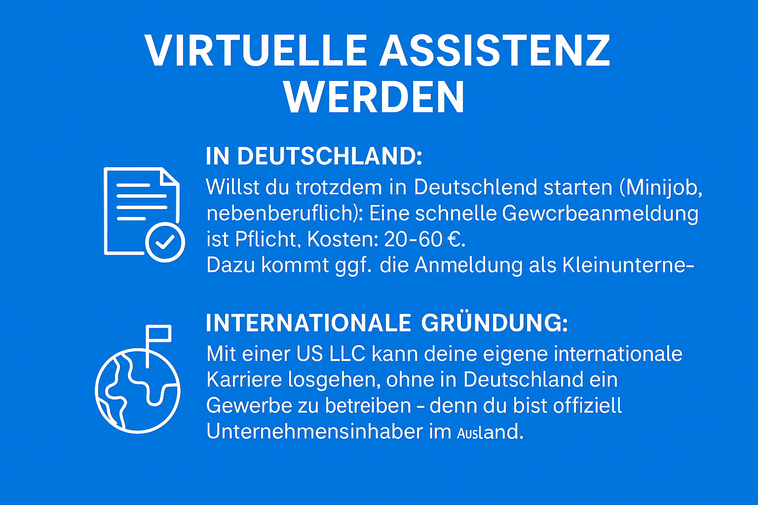 virtuelle-assistenz-selbständig-werden-freelancer-firmengründung-gewerbe