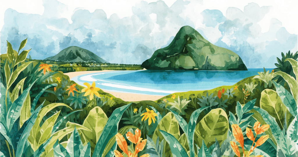 Illustrative Landschaft für Uruguay Auswanderer, nach Uruguay auswandern, auswandern nach Uruguay Voraussetzungen, auswandern Uruguay Steuern, Einwanderungshelfer Uruguay und Uruguay deutsche Auswanderer