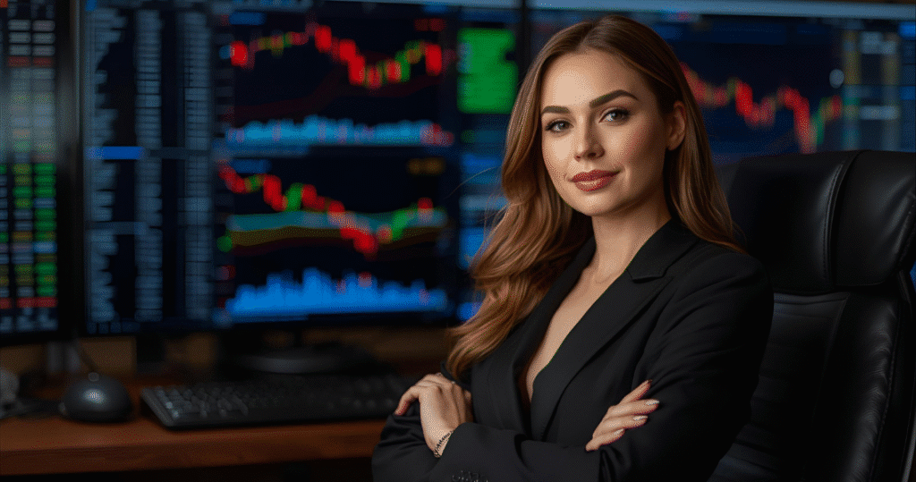 trader werden broker werden day trader werden