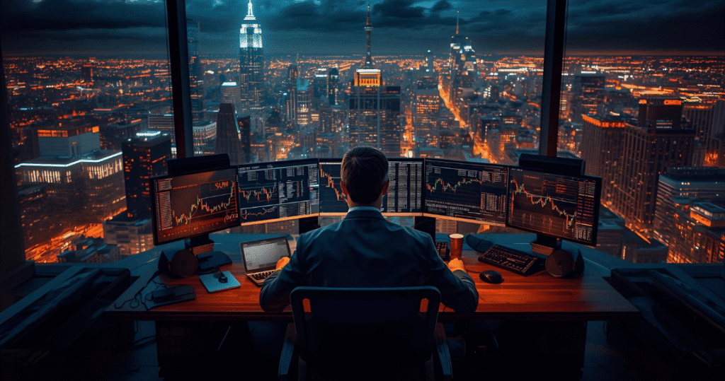 profi trader werden trader werden ausbildung professioneller trader werden