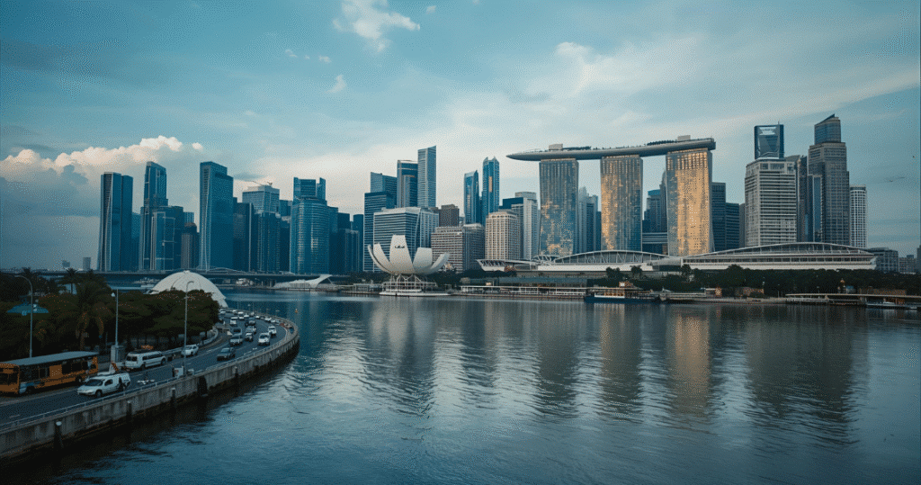 unternehmen-singapur-gründen-kosten-steuern-versicherung