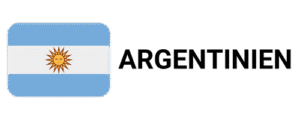 Argentinische Flagge – Symbolbild für Auswandern nach Argentinien und deutsche Auswanderer