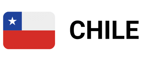 Chile auswandern als Rentner, nach Chile auswandern, Auswandern Chile Erfahrungen, Chile Flagge Symbol für Auswandern Chile Voraussetzungen und Vorteile