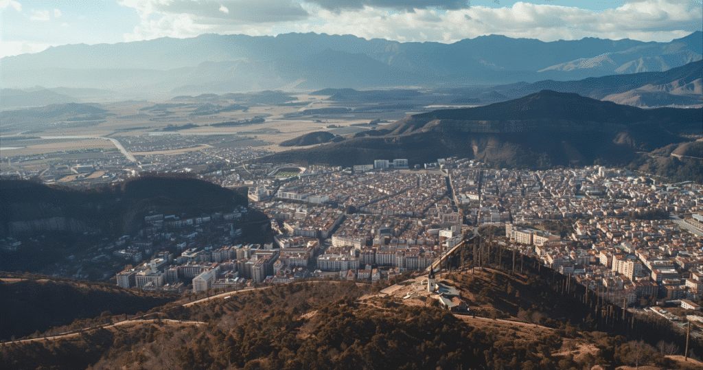 Chile Auswandern Erfahrungen, Blick auf die Städte für Rentner und Unternehmer, nach Chile auswandern, Auswandern Chile Stadt