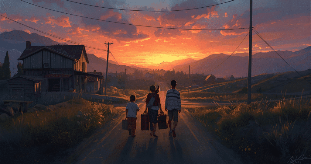 Familie wandert nach Chile aus, Erfahrungsbericht Auswandern Chile, als Rentner nach Chile auswandern, Auswandern Chile Voraussetzungen