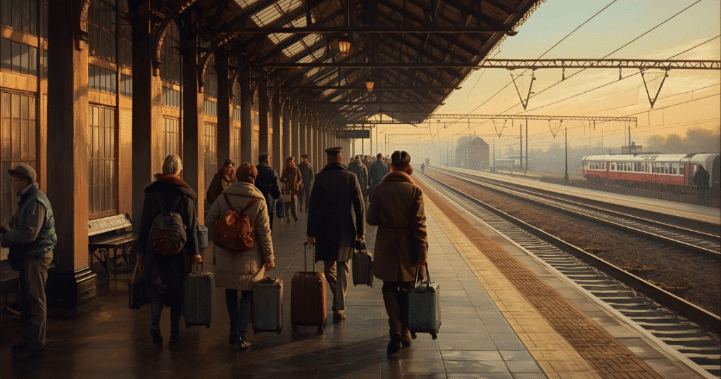 Aus dem Ausland nach Deutschland ziehen, als Schweizer nach Deutschland auswandern, als Amerikaner nach Deutschland ziehen, Abmeldung in Deutschland bei Auswanderung