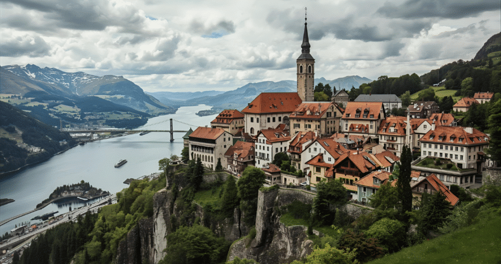 Auswandern Schweiz nach Deutschland, Auswandern von der Schweiz nach Deutschland, als Schweizer nach Deutschland ziehen, auswandern aus der Schweiz nach Deutschland