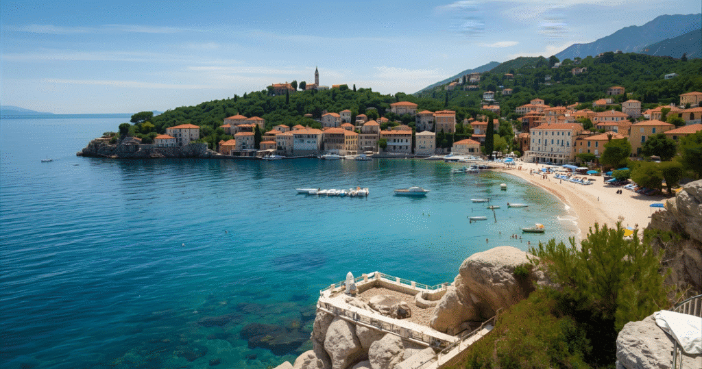 kroatien auswandern, immobilien in kroatien, leben in kroatien, haus in kroatien kaufen, wohnung in kroatien mieten, tipps zum auswandern, strand in kroatien, leben in kroatien