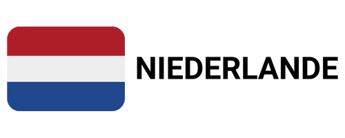 niederlande auswandern Flagge – Ideales Motiv für alle, die auswandern niederlande, auswandern in die niederlande oder nach holland auswandern möchten