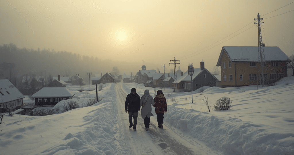 als deutscher nach schweden auswandern winter: Erfahrungen mit Winter und Alltag beim Auswandern nach Schweden