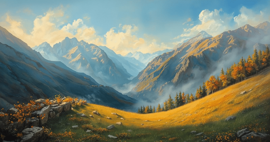 Beeindruckende Natur in Andorra – Inspiration für nach Andorra auswandern und auswandern nach Andorra als Rentner