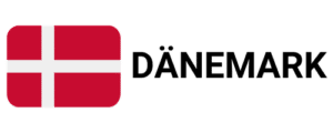 Dänische Flagge als Symbol für auswandern nach Dänemark, alle Infos für deutsche Auswanderer nach Dänemark