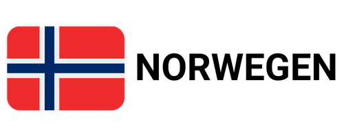Norwegische Flagge – Alles zum Thema norwegen auswandern, Voraussetzungen, Jobs und Erfahrungsberichte für deutsche Auswanderer