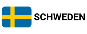 schweden auswandern: Schwedenflagge für alle, die auswandern nach Schweden und in Schweden leben wollen
