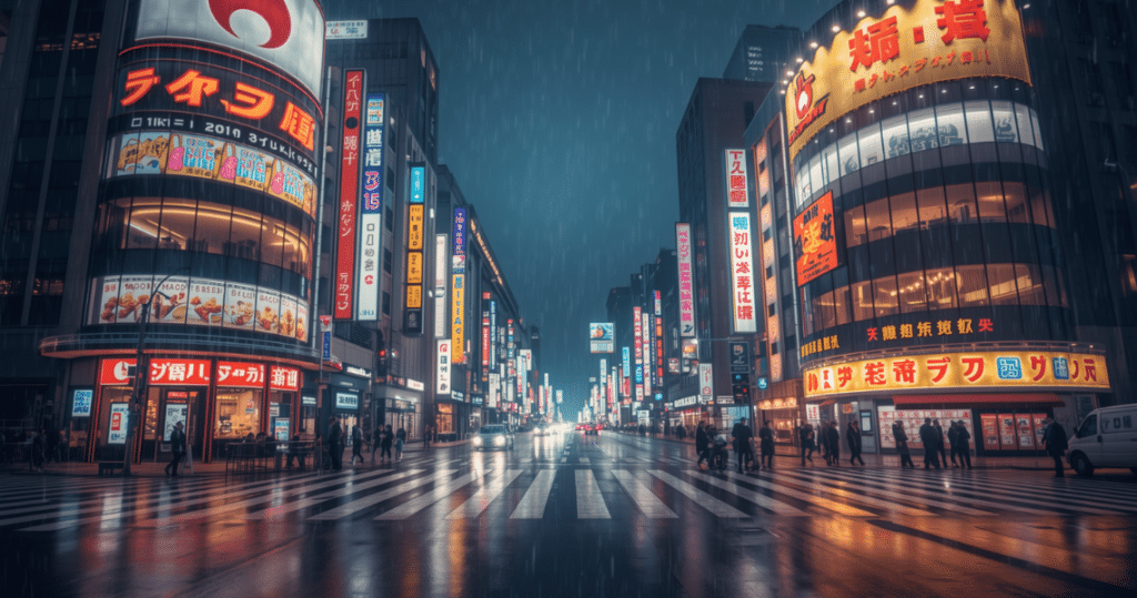 Auswandern nach Tokio, Auswandern Japan Erfahrungen, In Japan leben als Ausländer, Nach Tokio auswandern