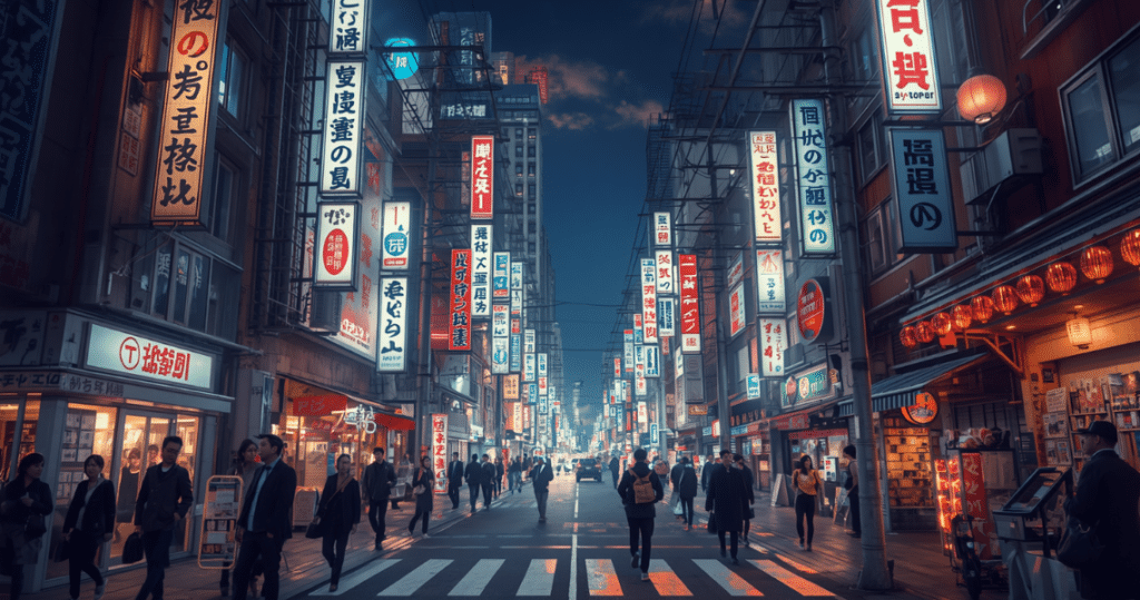 Japan Einwanderung, Umzug nach Japan, Japan auswandern, Auswandern Japan Voraussetzungen