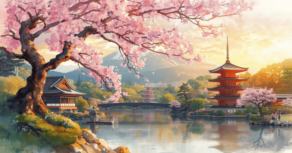 Auswandern Japan vor und nachteile, Auswandern nach Japan, In Japan leben, Nach Japan auswandern Erfahrungen