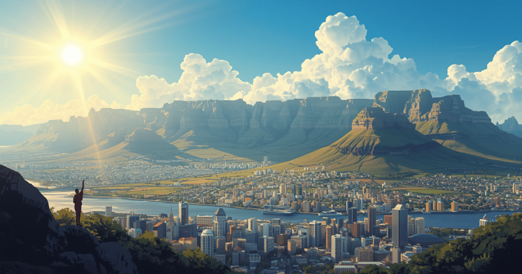 auswandern nach kapstadt als rentner, südafrika auswandern, auswandern südafrika lebenshaltungskosten