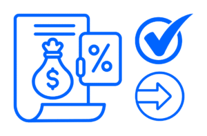 Symbolgrafik für Anlage WA-EST, finanzamt abmelden, abmeldung gewerbe finanzamt und die wichtigsten Steps zur abmeldung beim finanzamt für auswandern oder gewerbeabmeldung. Hier geht es um gewerbe abmelden finanzamt, abmeldung selbstständigkeit finanzamt und alles rund um die abmeldung freiberufliche tätigkeit elster.
