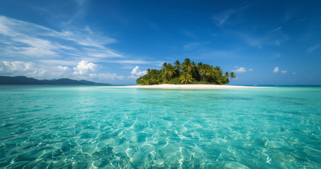 Paradiesische Insel in Malaysia – Auswandern Malaysia Rentner, Traumstrände und Lebensqualität für Ruheständler