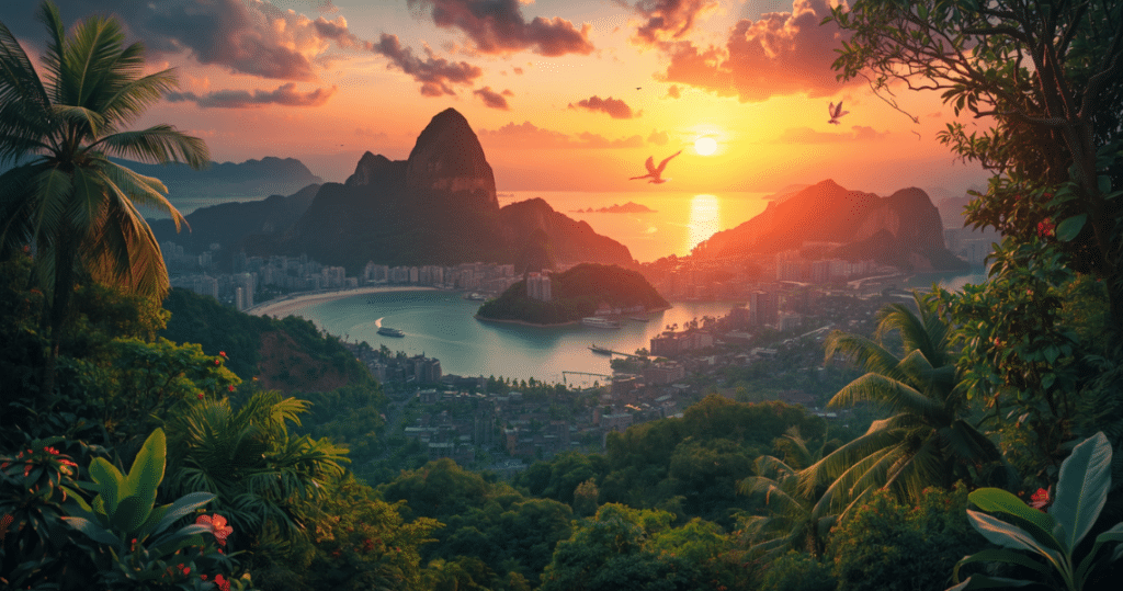 Traumhafte Natur in Malaysia – Auswandern Malaysia Erfahrungen, Landschaft und Lebensqualität für deutsche Auswanderer