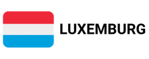 Luxemburg Flagge als Symbol für auswandern nach Luxemburg, einwanderung nach luxemburg und erste Schritte für alle, die nach luxemburg auswandern möchten