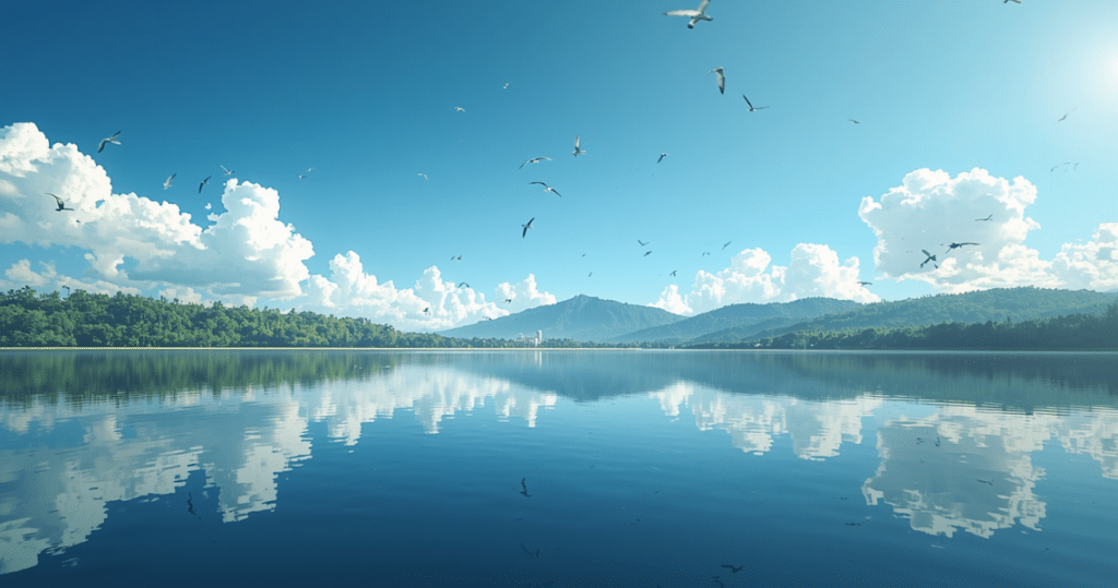 Traumhafte Natur in Malaysia – Auswandern Malaysia Erfahrungen, Landschaft und Lebensqualität für deutsche Auswanderer
