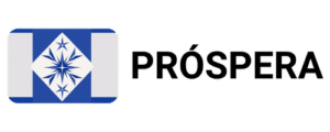 Flagge von Próspera Honduras, Symbol der innovativen Próspera Privatstadt und ideale Destination für digitale Nomaden und Unternehmer in der ZEDE-Zone